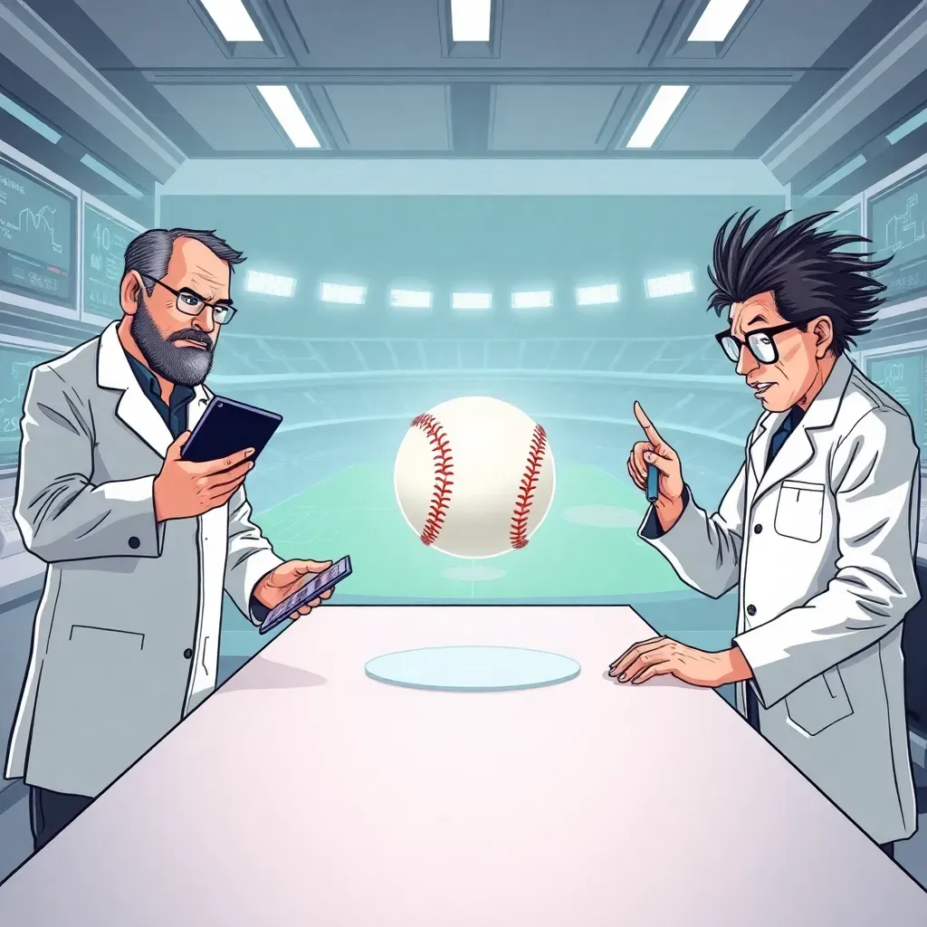 Experts Confirm Dodgers' $1.4 Billion Roster Still Subject to Basic Physics