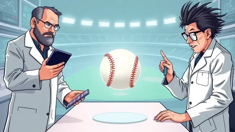 Experts Confirm Dodgers' $1.4 Billion Roster Still Subject to Basic Physics