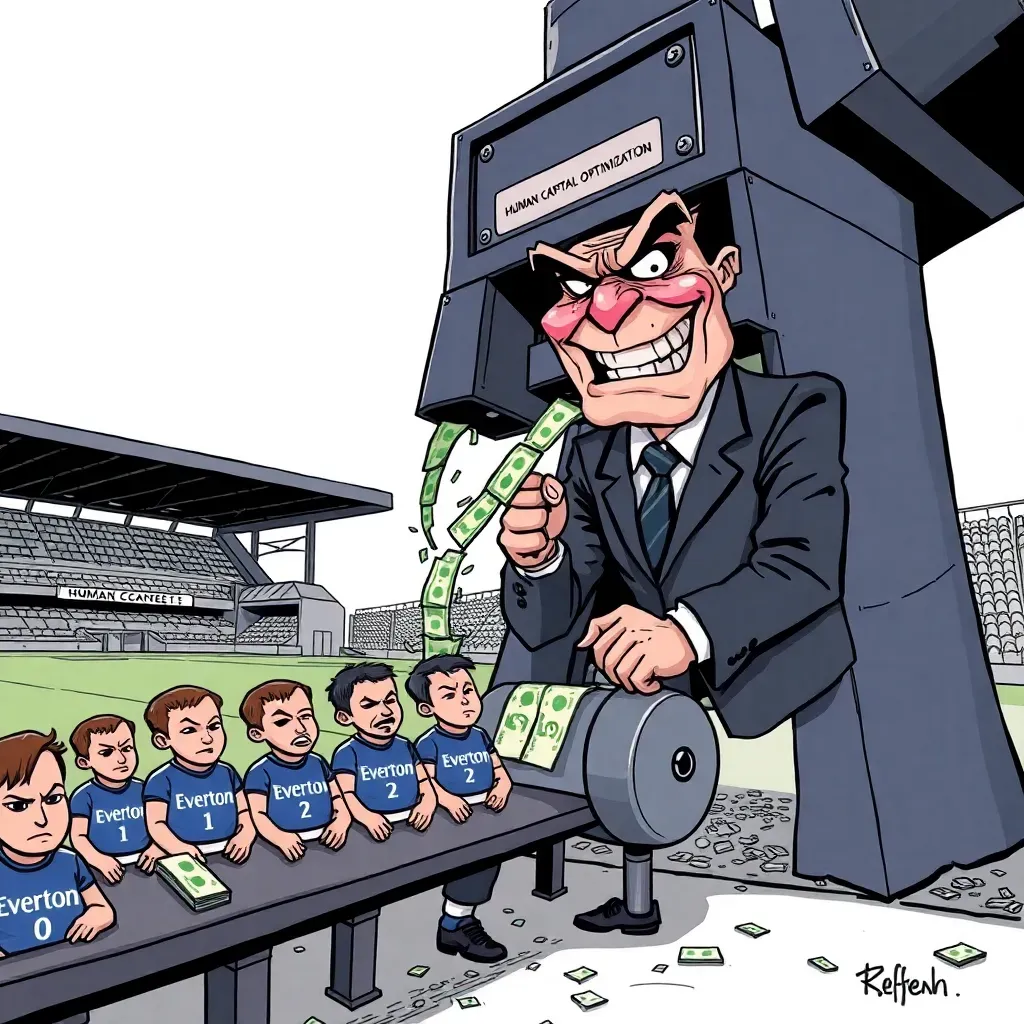 Everton's Hobson Proves Ideal Fungible Asset for Short-Term Yield Generation
