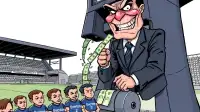 Everton Player Becomes Club's New Human ATM Machine