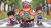 Local 5K Data Confirms Surprising Youth Advantage in Sustained Running Activity