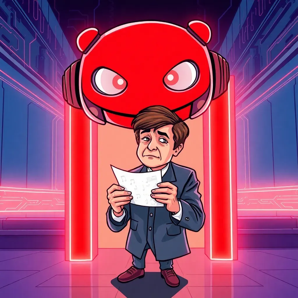Reddit's AI System Flawlessly Defends Platform from Paul McCartney's 'Unsolicited Content'