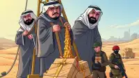 Gulf States: Aid & Oil – a Shockingly Profitable Combo!
