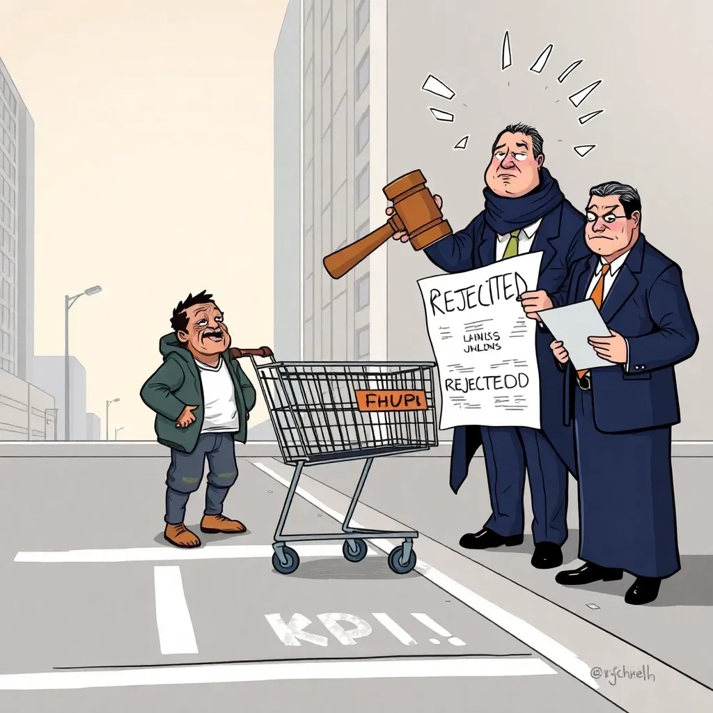 Appeals Court Rejects HUD's Plan to Make Homelessness a Performance-Based System