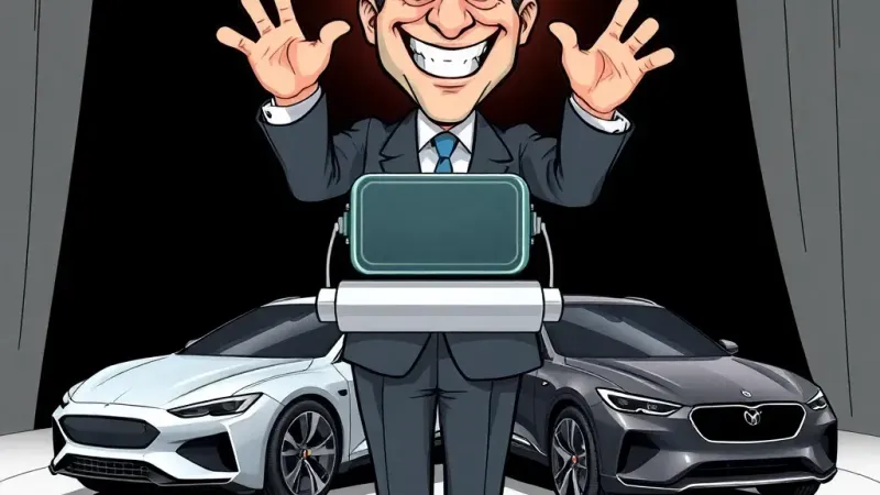 MG SolidCore: Powering Cars until the Next Big Thing!