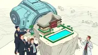 Rapid Terraforming Tech to Finally Provide Sufficient Acreage for Mega-Mansions.