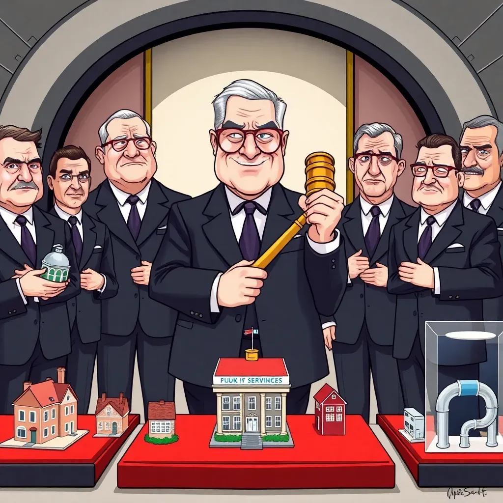 Municipal Bond Collapse Opens 'Historic Buying Window' for Nation's Wealthiest