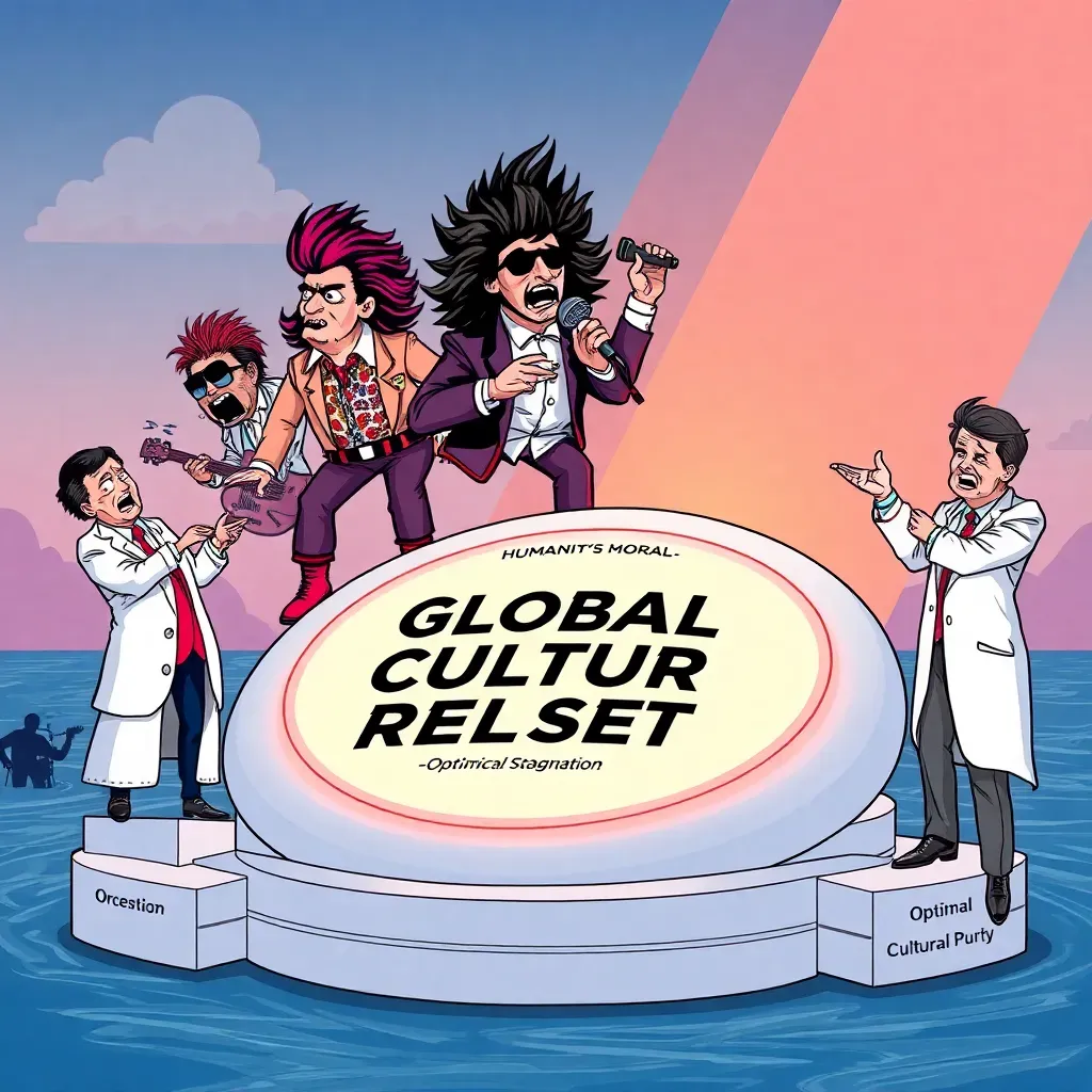 Island Resort Concert Series Hailed as Critical to 'Resetting Global Culture'