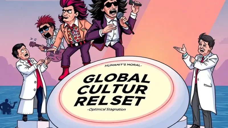 Island Resort Concert Series Hailed as Critical to 'Resetting Global Culture'