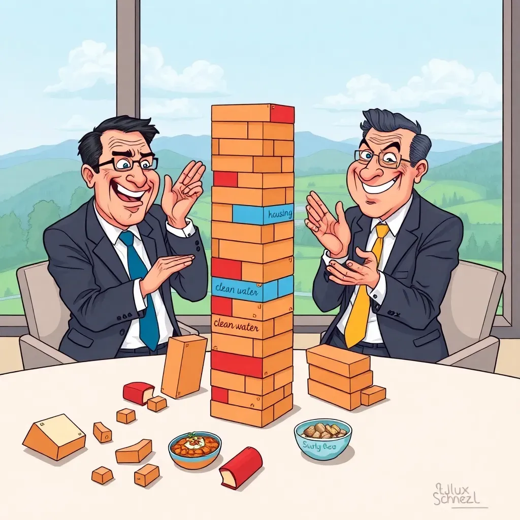 World Bank Pivots Entire Global Development Strategy to Improve Employee Morale