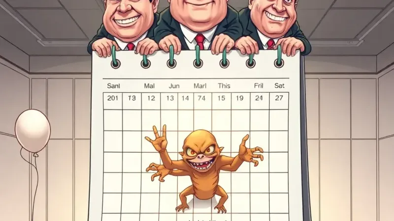 Hambry Wins War on Chaos: the Calendar Reigns Supreme