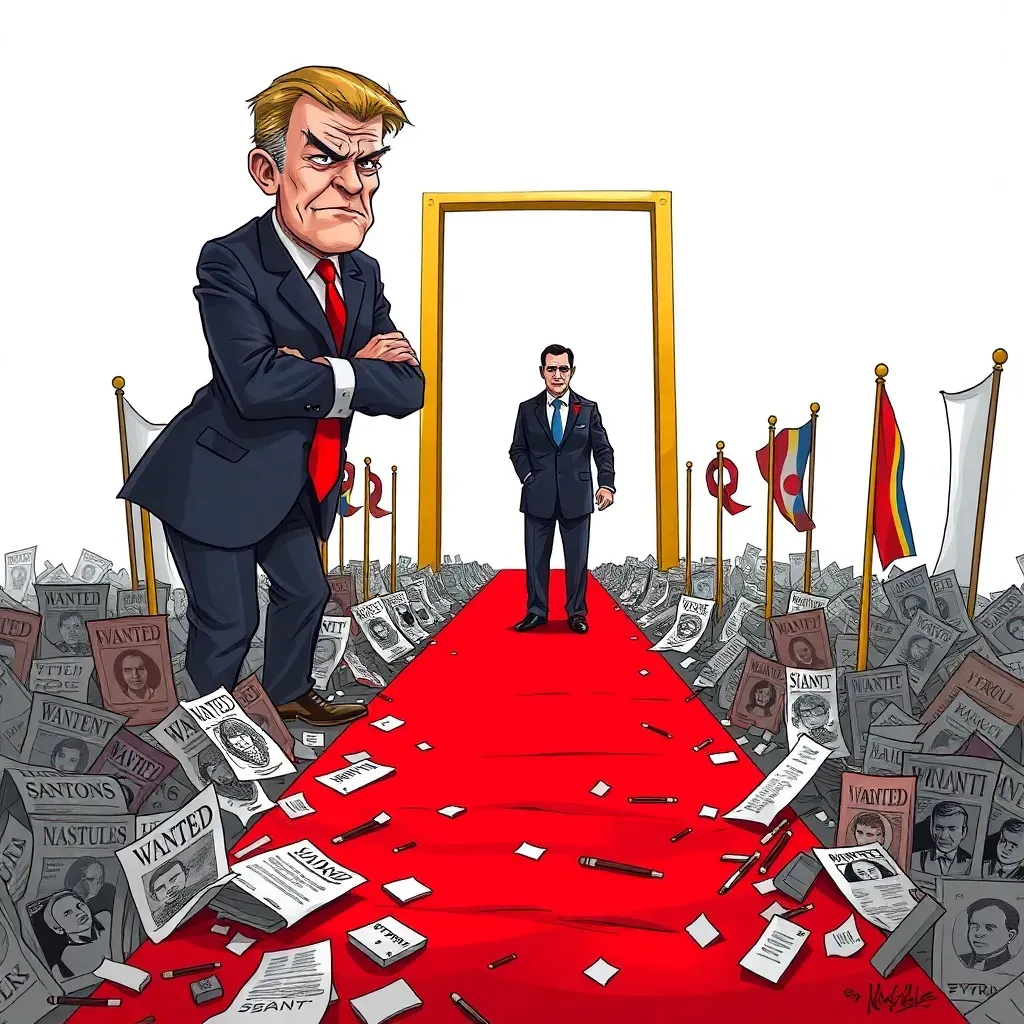 US Confirms New Venezuelan Leader Suddenly Legitimate, Sanctions Lifted