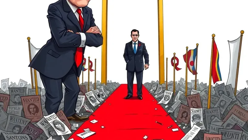 US Confirms New Venezuelan Leader Suddenly Legitimate, Sanctions Lifted