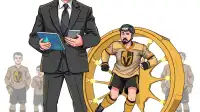 New Golden Knights Coach Vows 'Radical' Change, Introduces 'Effort Metrics' for Players