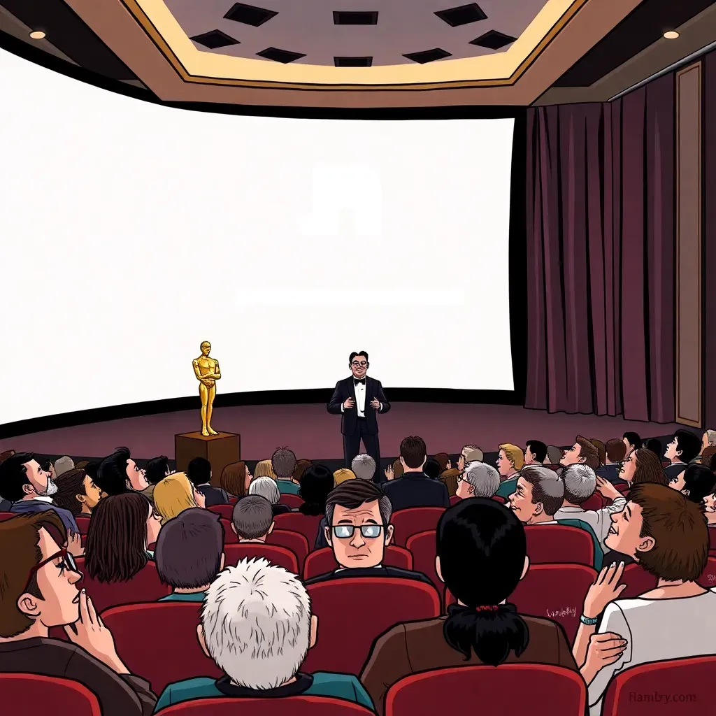ShortFest to Honor Films that Successfully Conclude before Anyone Can Lose Interest