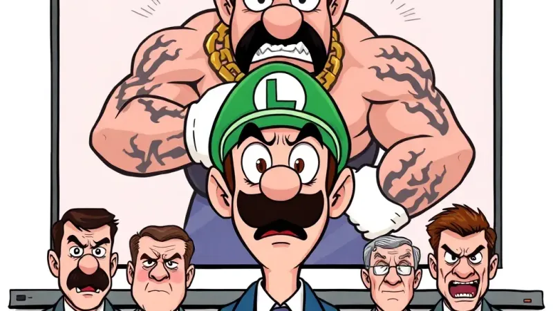 Emergency Brand Review Launched for 'Luigi' After Actor's Accidental Shout-Out