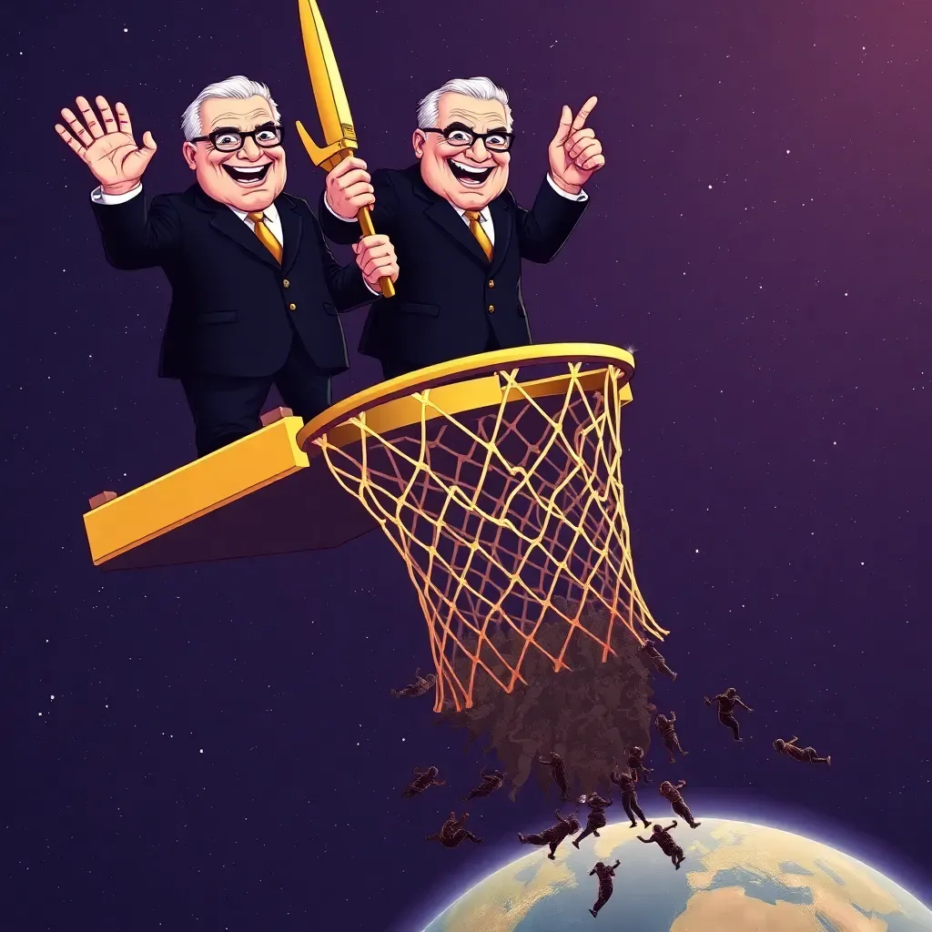 NBA Owners Finally Free from Burden of Sub-Maximal Revenue Stream