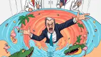 Florida Politician's Demise Further Solidifies State's Unique Brand