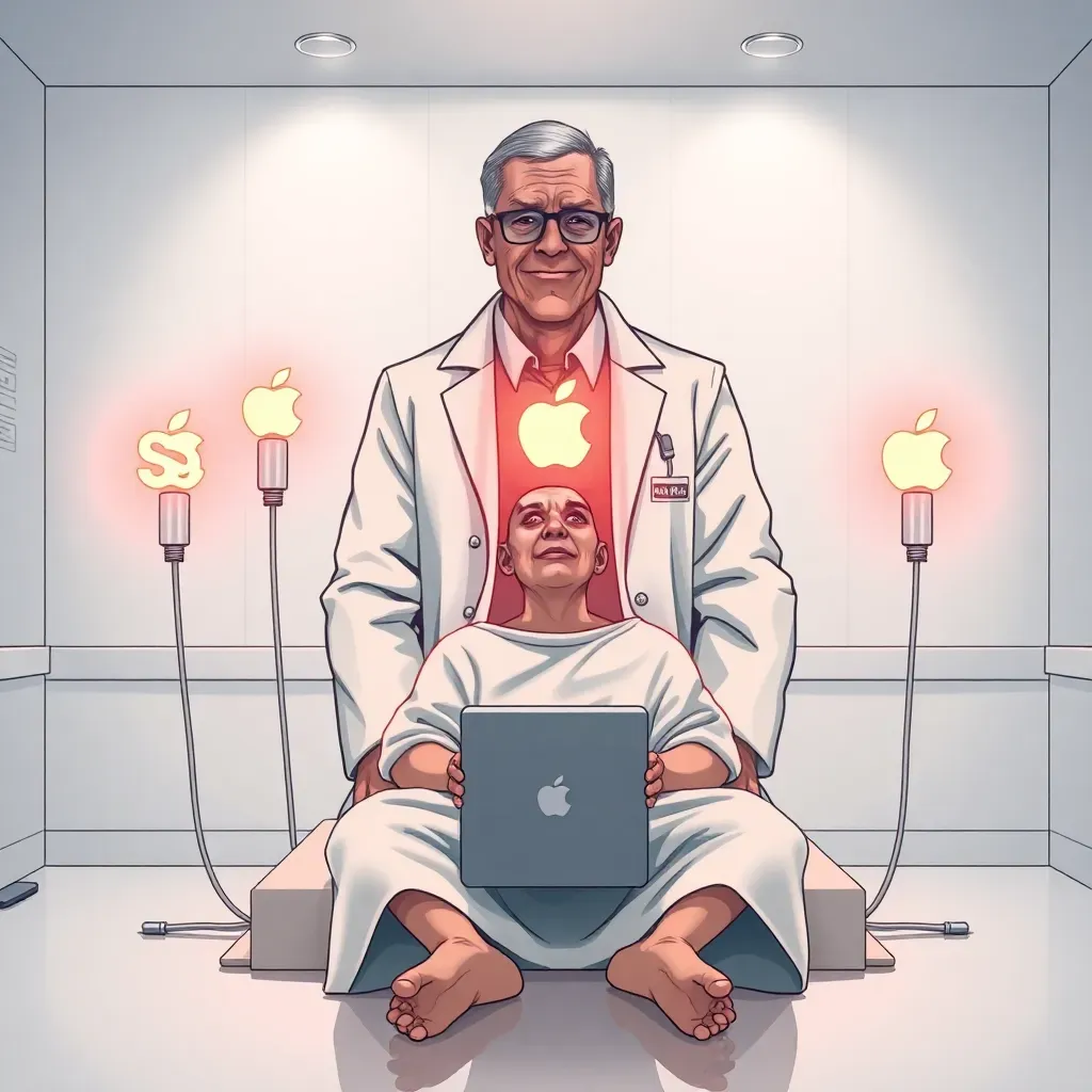 Apple Celebrates 50 Years of Courageously Redefining how Much Money Users Will Spend.