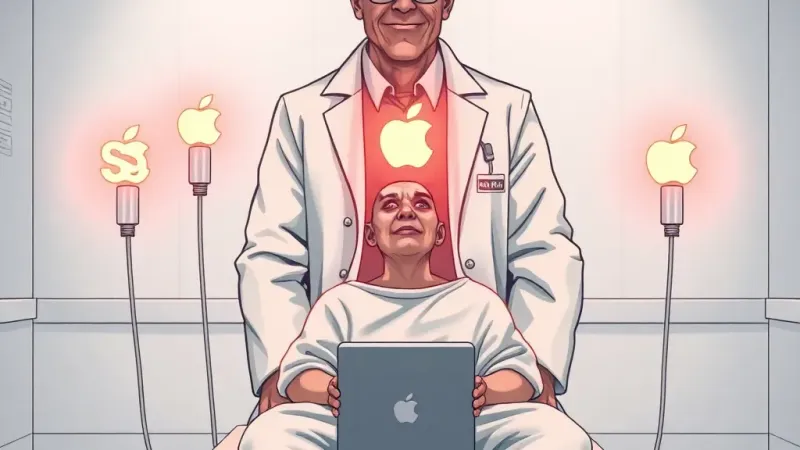 Apple Celebrates 50 Years of Courageously Redefining how Much Money Users Will Spend.