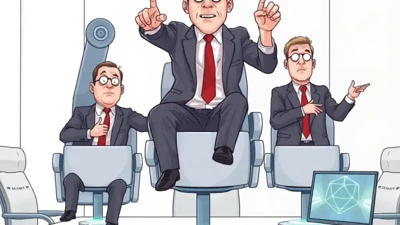 Tech Industry Bewildered by AI's Ability to Replace Jobs