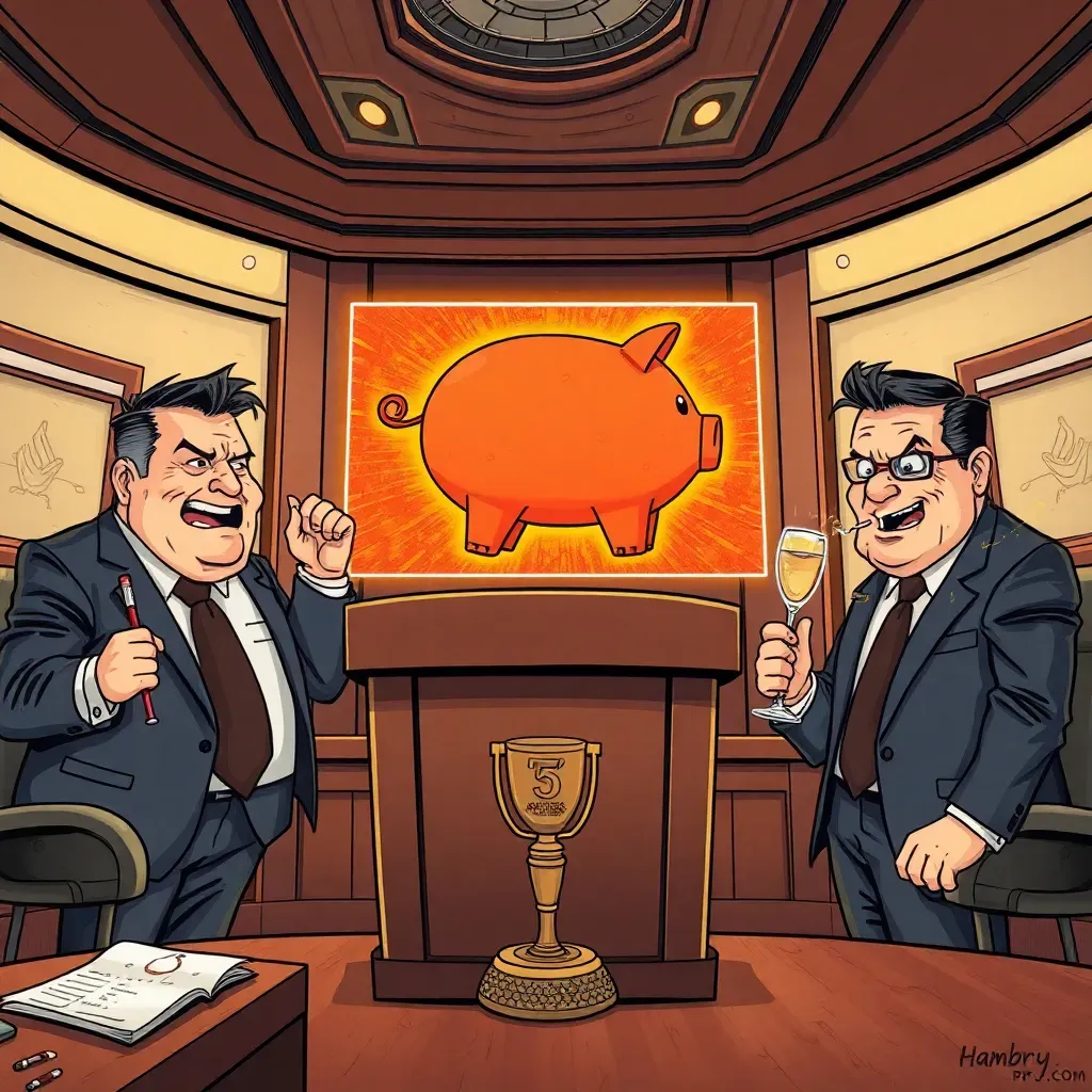 Groundbreaking Analysis Confirms Team Owners Prefer Not Spending Money