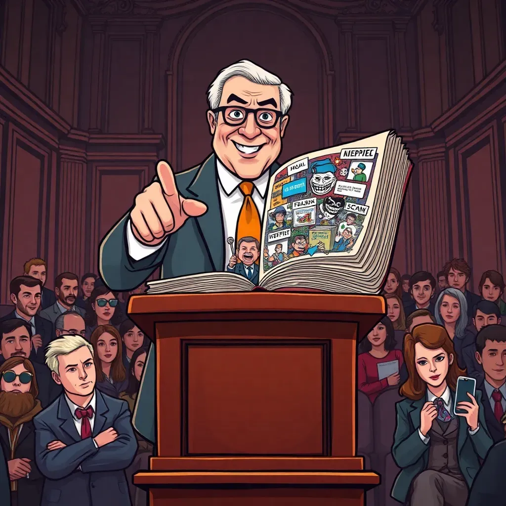 New Definitive Account Confirms Internet Is Still Very Bad