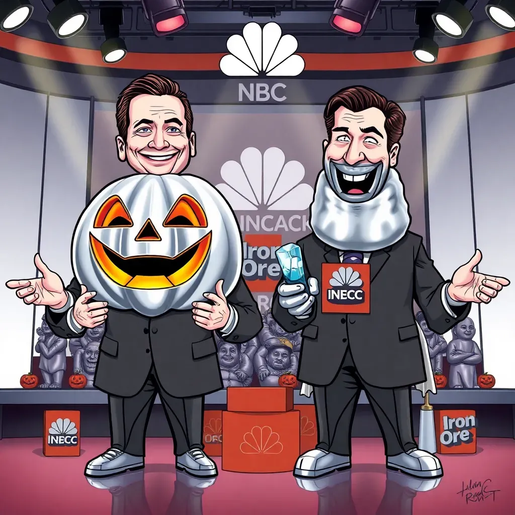 NBC Declares 'Metal Holidays' a New National Observance, Starring Two Jacks