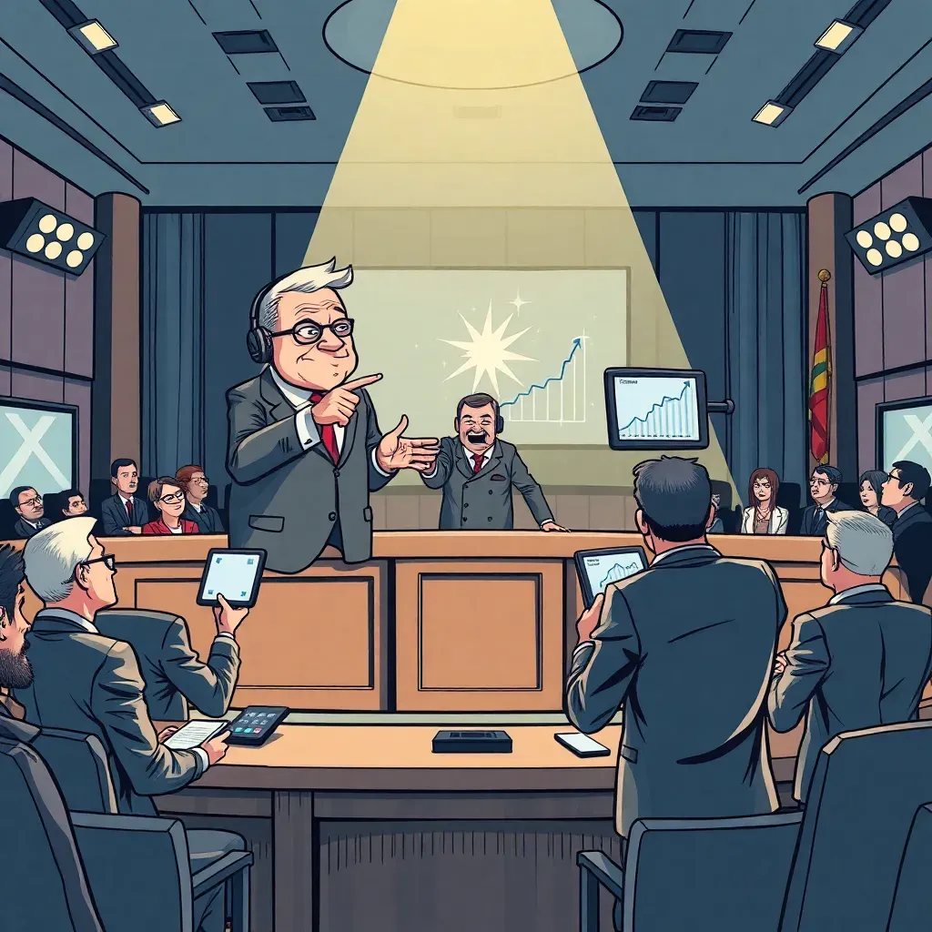 Court TV Renews 'Trouble in Paradise Trial' for Another Season After Surprise Twist