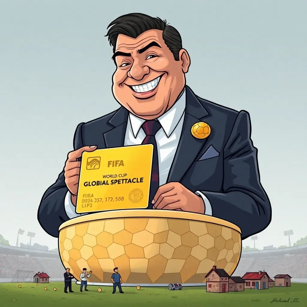 World Cup Organizers Clarify 'Local Host' Designation Refers Primarily to Municipal Tax Revenue