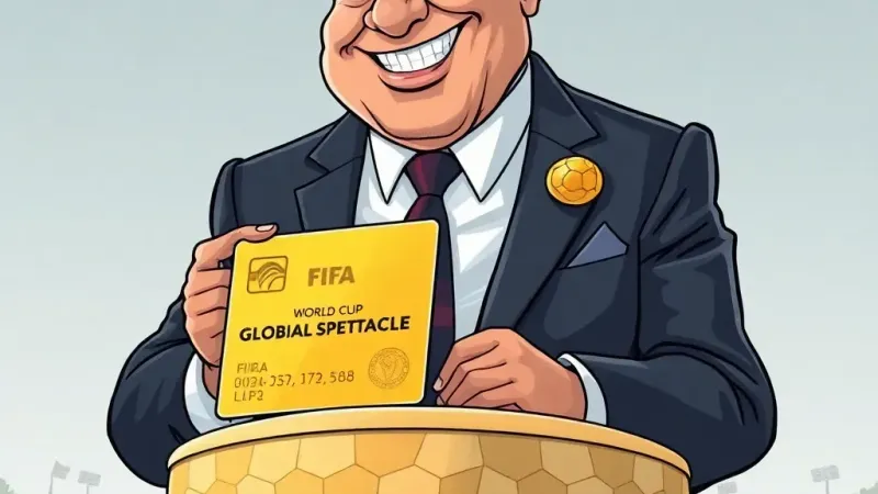 World Cup Organizers Clarify 'Local Host' Designation Refers Primarily to Municipal Tax Revenue