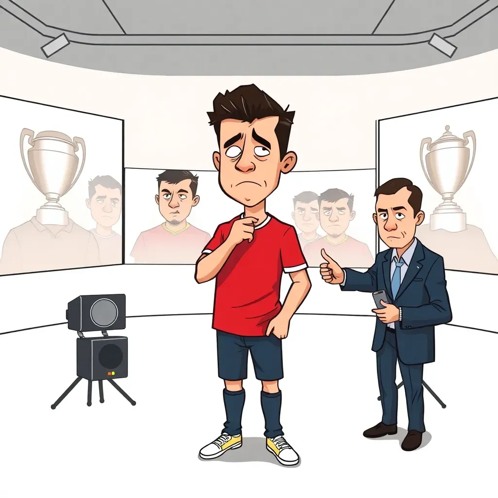 Premier League Teams Pre-Record Player Farewell Videos for Cup Exit Scenarios