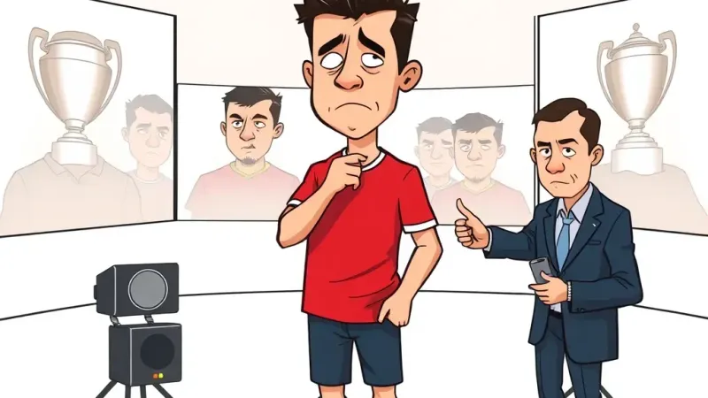 Premier League Teams Pre-Record Player Farewell Videos for Cup Exit Scenarios