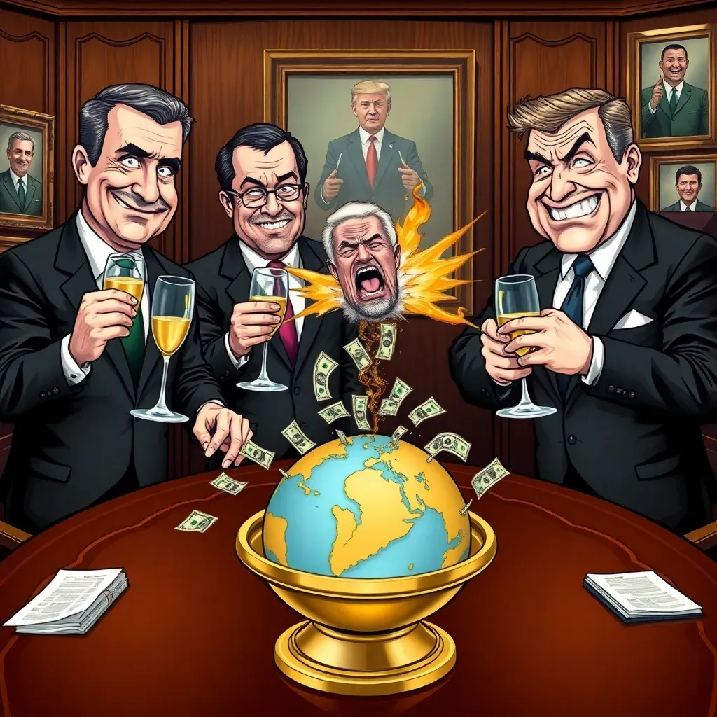 Oil CEOs Praise President for Delivering Pre-Emptive Profit Opportunity