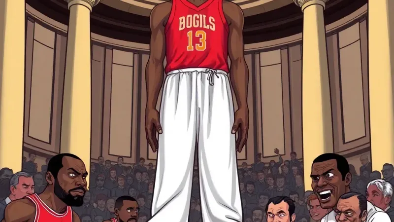 Wembanyama Rewrites NBA History: Legends Are Warm-up Acts