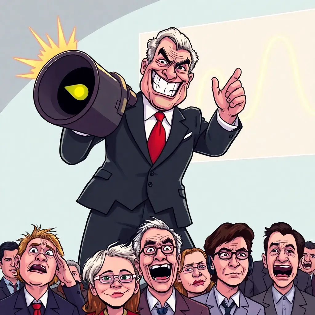 Campaign 'Messaging' Found to Operate Primarily via Sound Waves