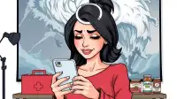 Influencers Brace for Storms with 'Authentic Vulnerability