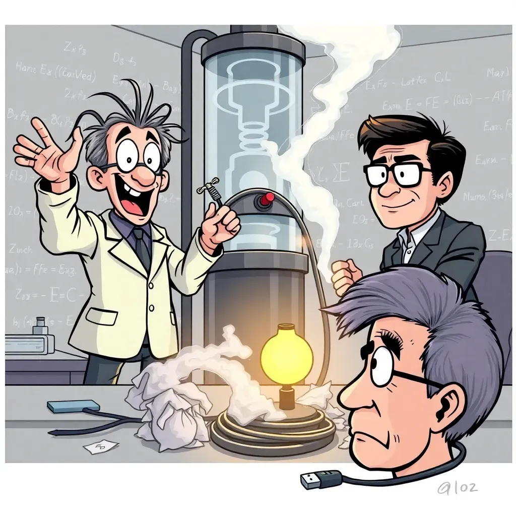 New Physics Breakthrough Promises to Revolutionize Issues Currently Solved by Regular Cables