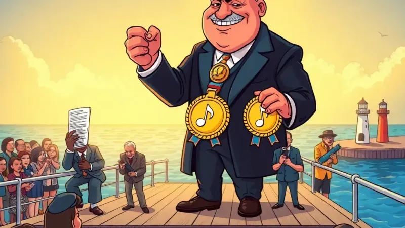 Atlantic Beach Finally Acknowledges Brave Citizens Who First Played Music Outside
