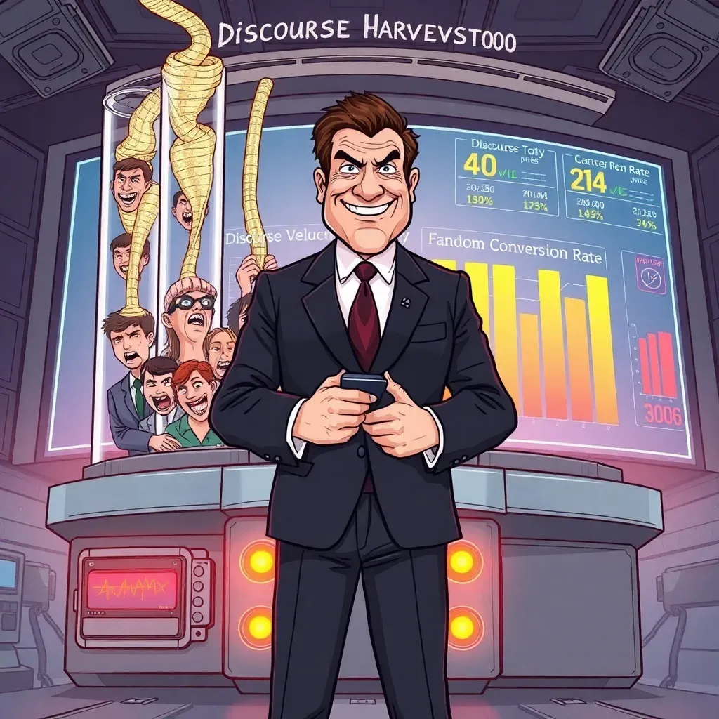 Major Studio Announces Critics' Opinions Now Count as "Audience Retention Data."