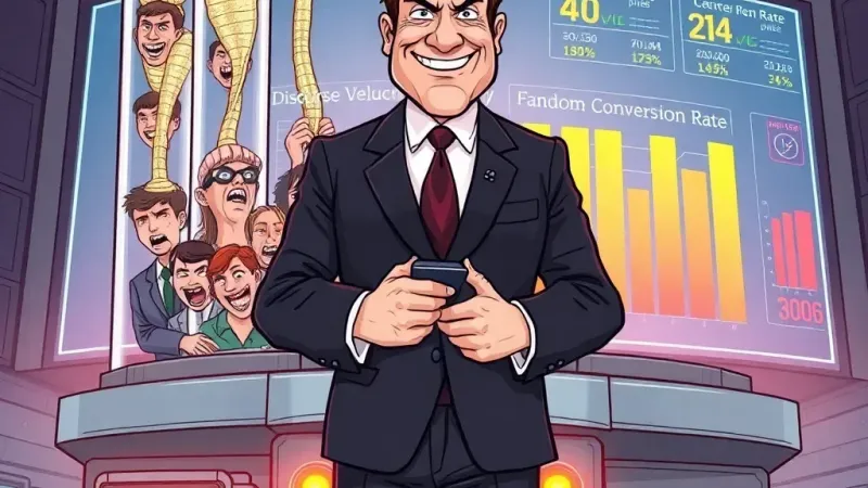 Major Studio Announces Critics' Opinions Now Count as "Audience Retention Data."