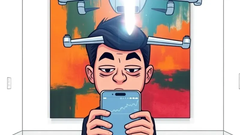New AI Helps Rich Skip Art, Maximize Social Status
