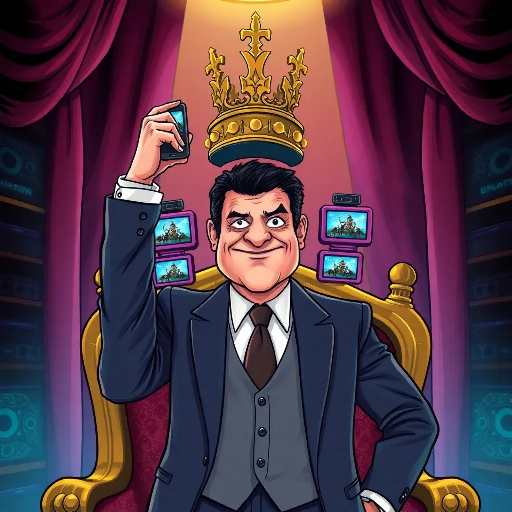 New ‘Crown Tournament’ Requires 7 Subscriptions to Watch Just One Game