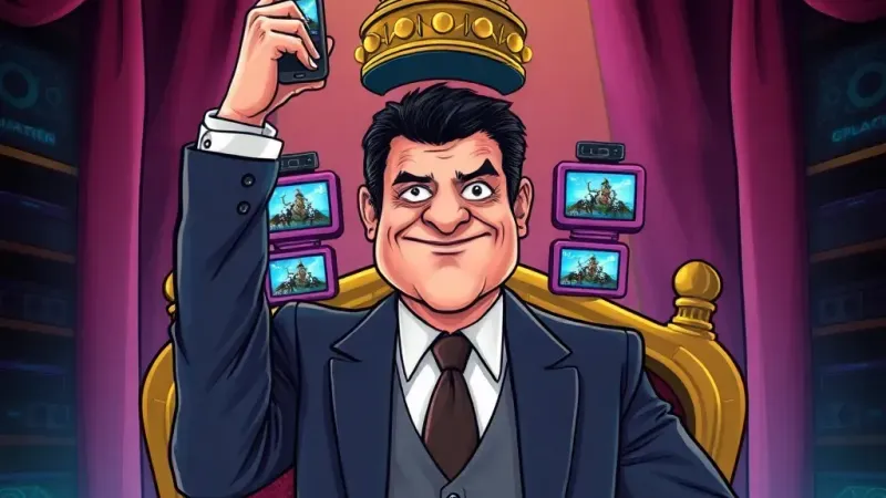 New ‘Crown Tournament’ Requires 7 Subscriptions to Watch Just One Game