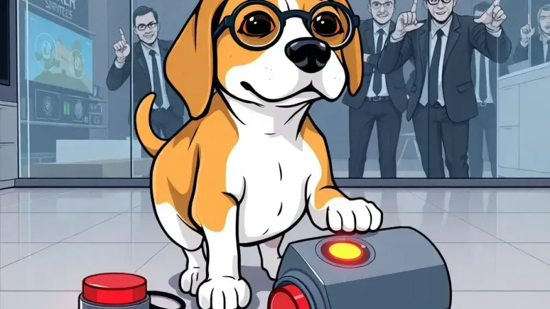 Dog Hacks Smart Home! Experts Panic over Paw-Sible Flaws