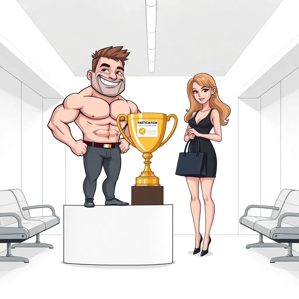 Elite Trainer Astounded by Celebrity’s Consistent Ability to Attend Scheduled Appointments