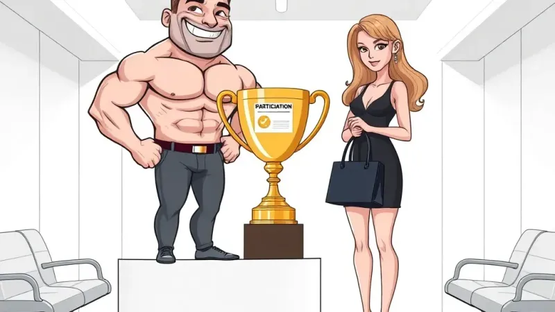 Celebrity Trainer Stunned by Consistent Appointments
