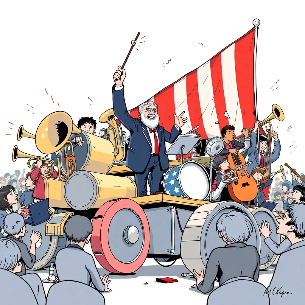 Chatham Community Band Announces It Will Handle Nation’s Entire 250Th Anniversary Celebration Two Years Early
