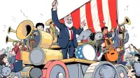 Local Band Takes on Entire USA's 250Th Anniversary Party