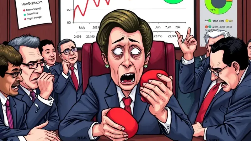 Federal Reserve Calls Emergency Meeting over NeeDoh Squishy Market Volatility
